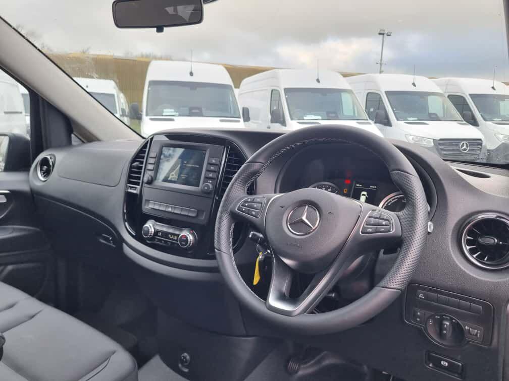 Mercedes-Benz eVito